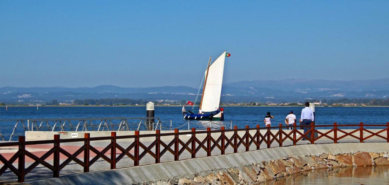 Torreira Camping & Bungalows Exteriér fotografie